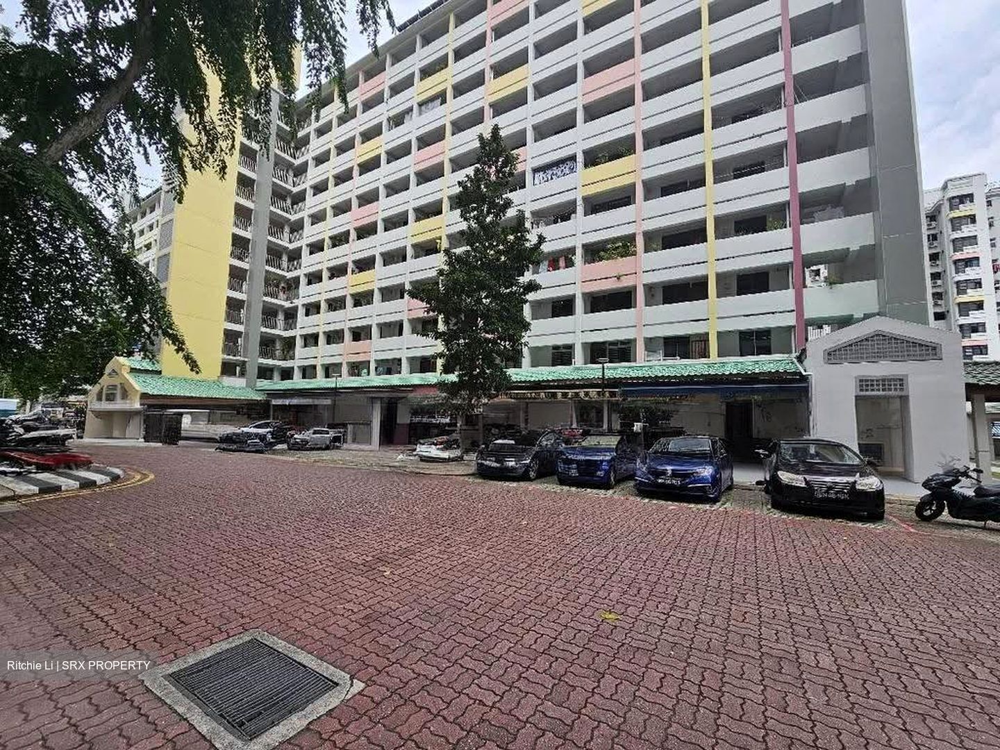 TOA PAYOH COURT (D12), Shop House #618117171